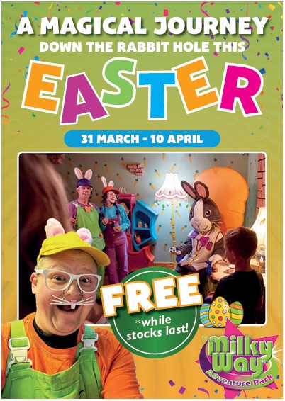 Easter Event - Milky Way 1